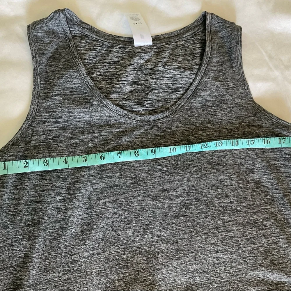 Tank style dress - Picture 5 of 8